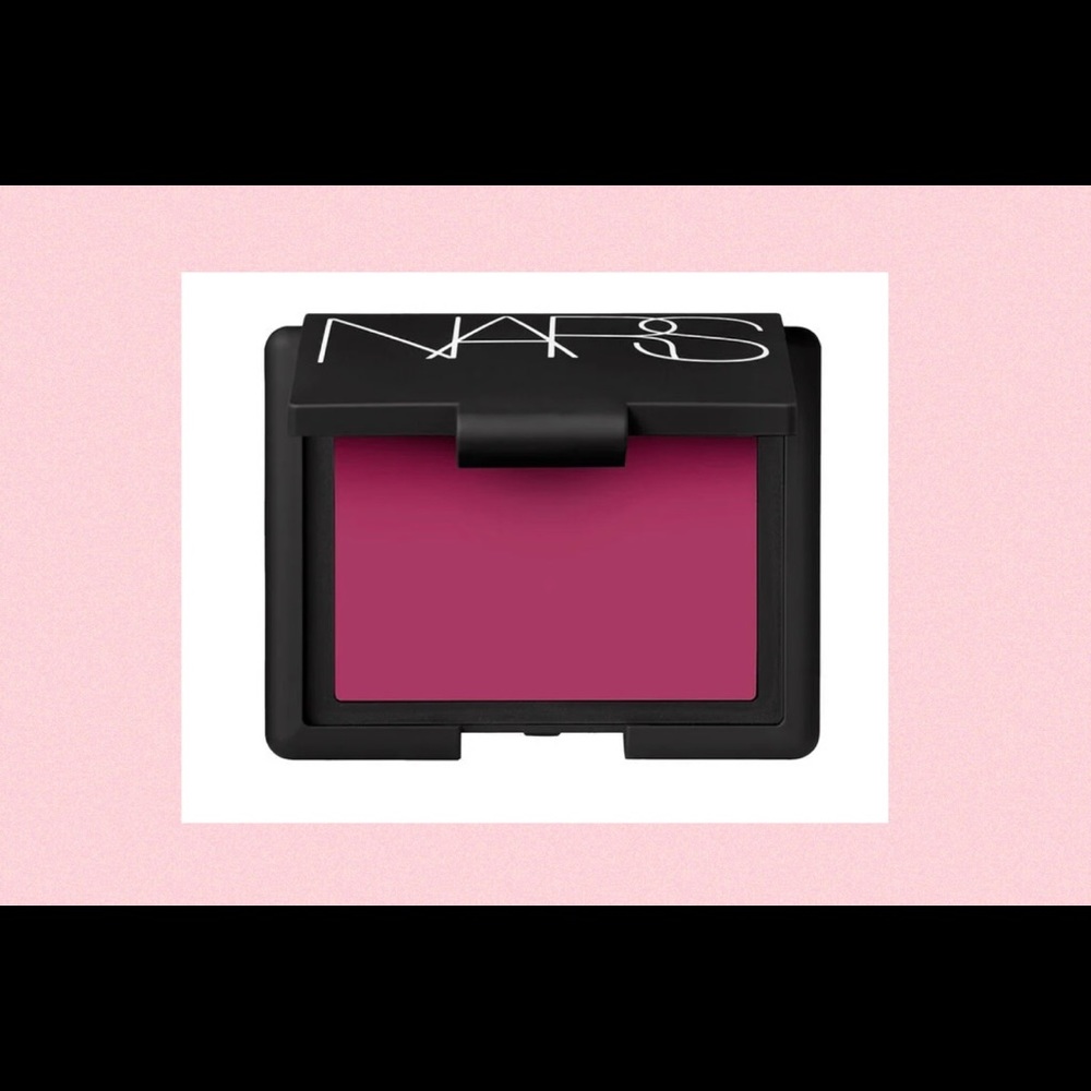 NARS "aroused" blush